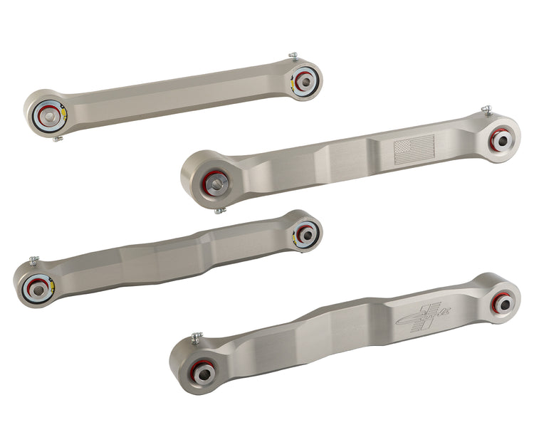 Carli 98-02 Ram 2500/3500 4x4 Ram Billet High Clearance Extended Control Arms