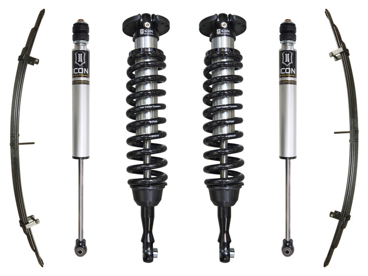 ICON 2007-2021 Toyota Tundra, 1-3" Lift, Stage 2 Suspension System