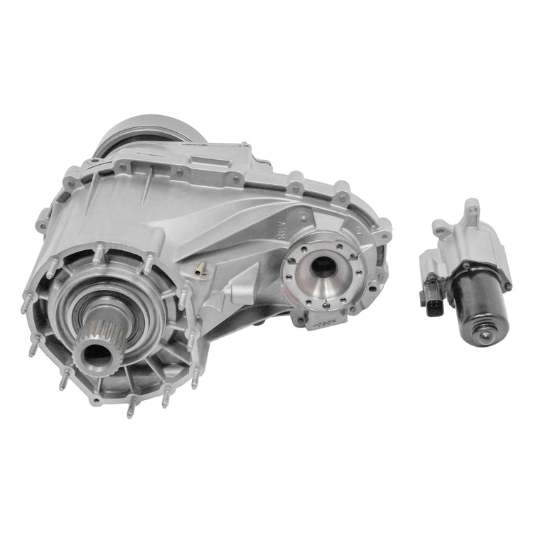 Zumbrota Remanufactured Transfer Case NP245 with Shift Motor 2007-2009 Jeep 3.0L