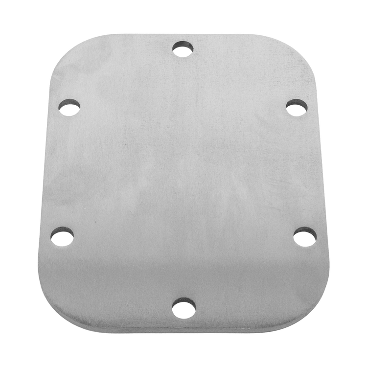 USA Standard Manual Transmission ZF PTO Covers