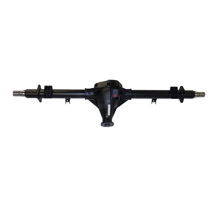 Reman Axle Assy Dana 60 97-98 Ford E250 4.10 Ratio, SRW, FF, Posi