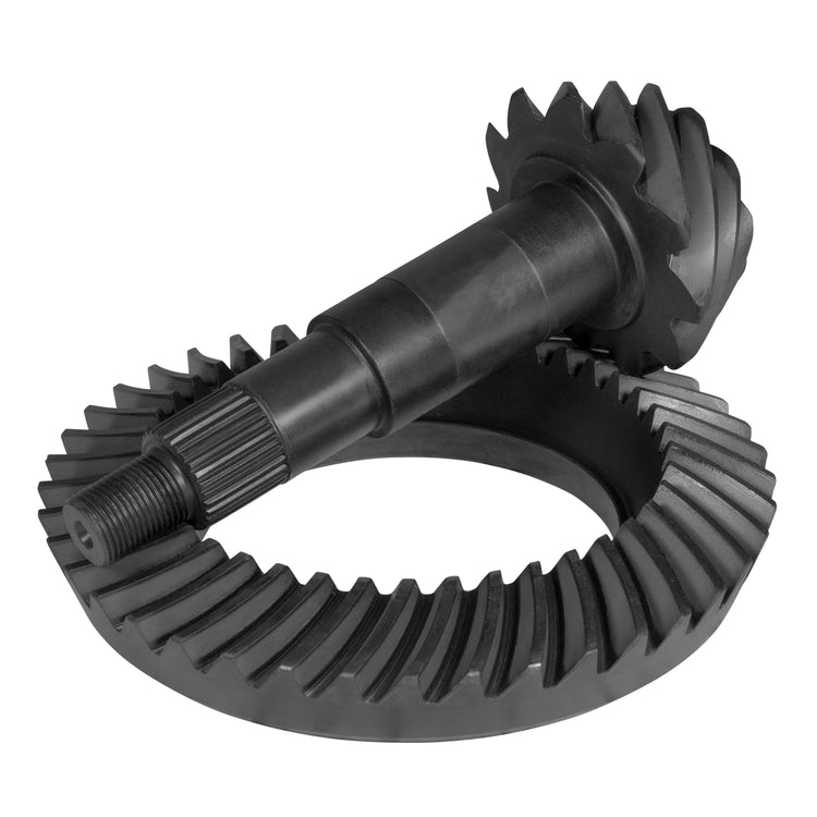 8.6" GM 4.88 Rear Ring & Pinion, Install Kit, Axle Bearings & Seal