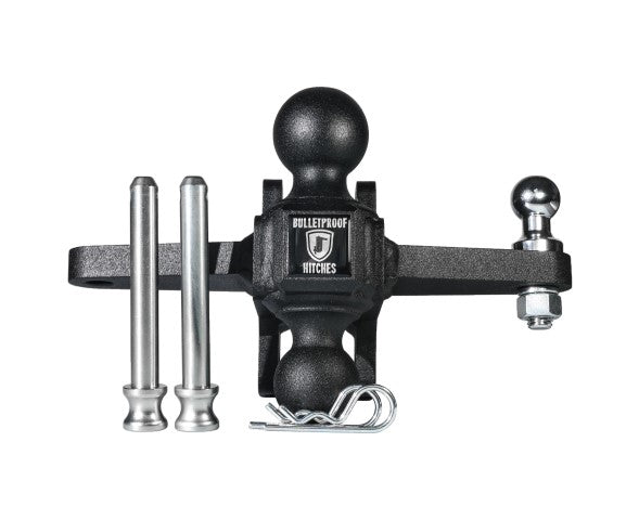 BulletProof Heavy/Extreme Duty Sway Control Ball Mount