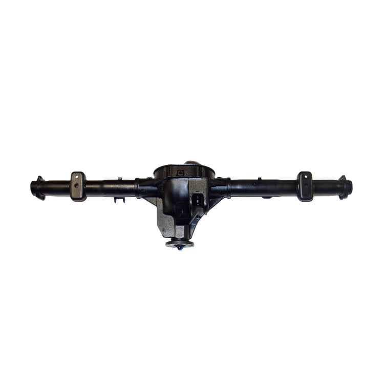 Reman Axle Assy Ford 8.8" 94-97 Ranger 4.10 Ratio, 10" Brakes, Posi