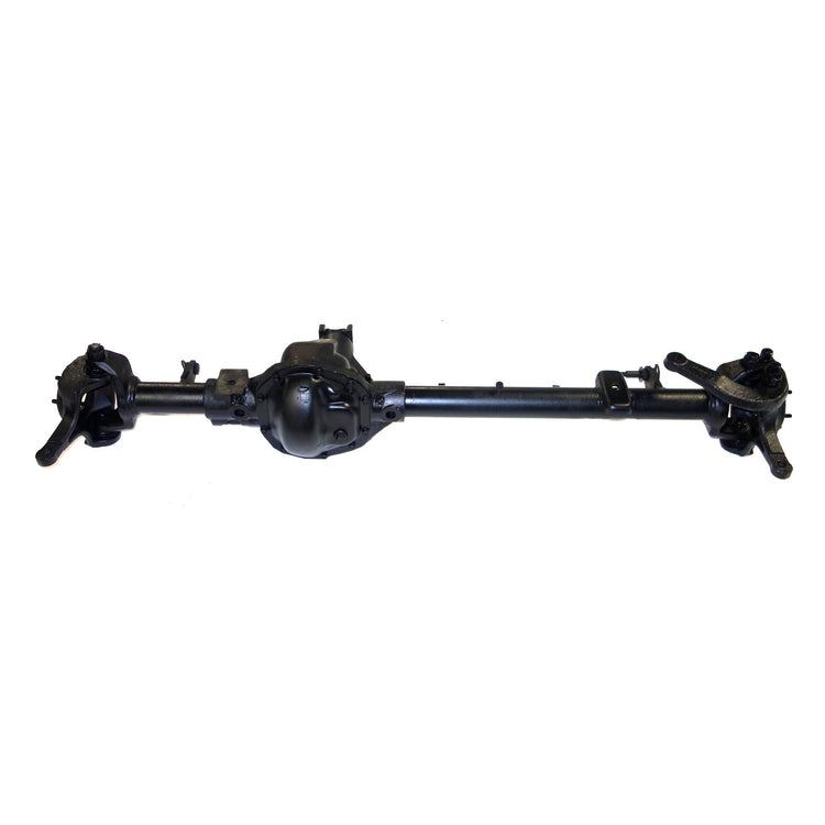 Reman Axle Assy Dana 60 00-02 Ram 2500/3500 4.10 Ratio w/4 Whl ABS, Vacuum Disco
