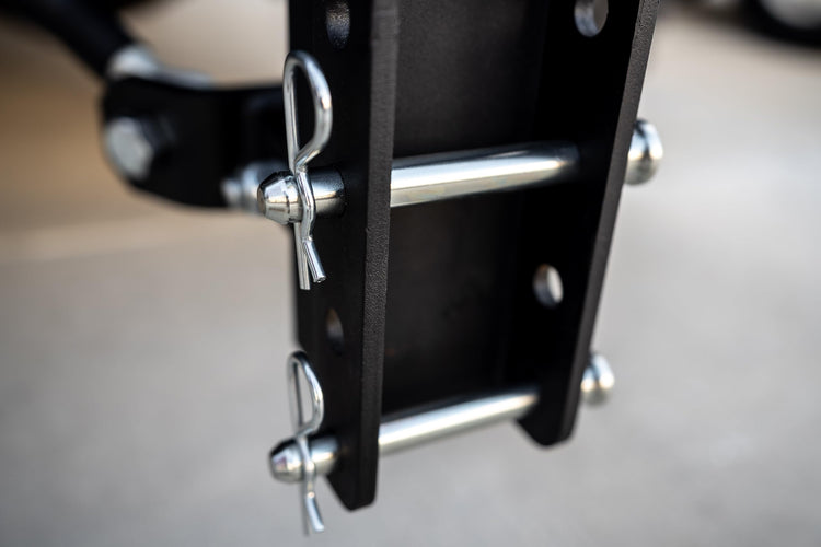 Bulletproof Corrosion Resistant Pins (Pair)