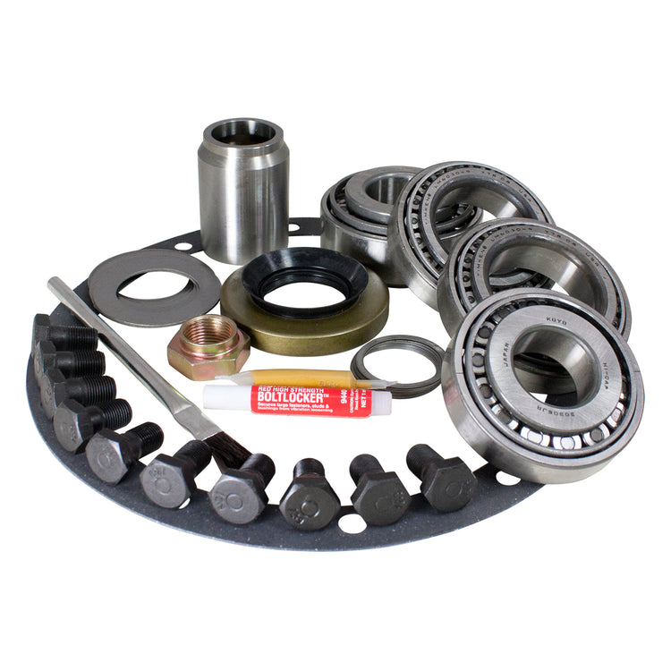 Yukon Master Overhaul kit for Toyota V6/Turbo 4 Cylinder, 2002 -Down 27 spline