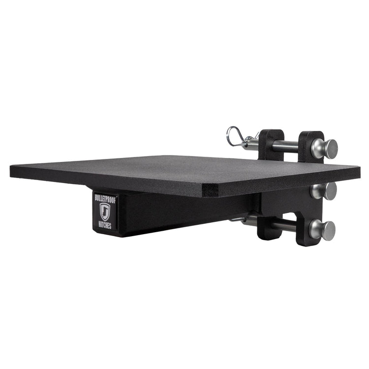 Bulletproof Flat Plate Attachment