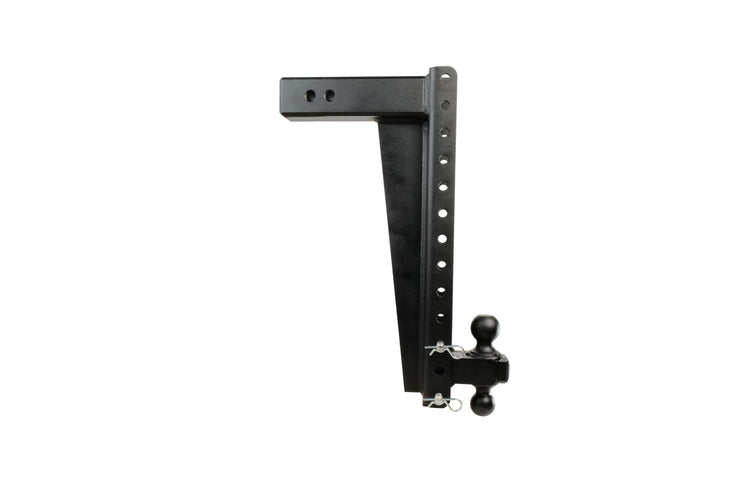 BulletProof 3.0" Heavy Duty 20" Drop/Rise Hitch