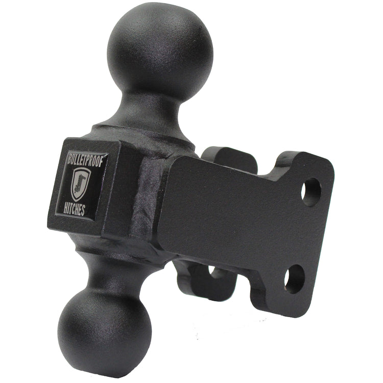 BulletProof Medium Duty 2" & 2-5/16" Dual Ball