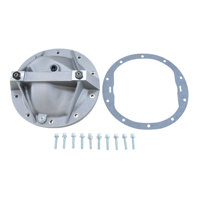 Aluminum Girdle Cover for 8.2\" and 8.5\" GM TA HD 