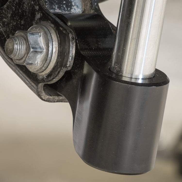 ICON 2005-2015 Toyota Tacoma 0-3.5" Lift/2016-2023 Tacoma 0-2.75" Lift, Stage 9 Suspension System, Billet, CDCV