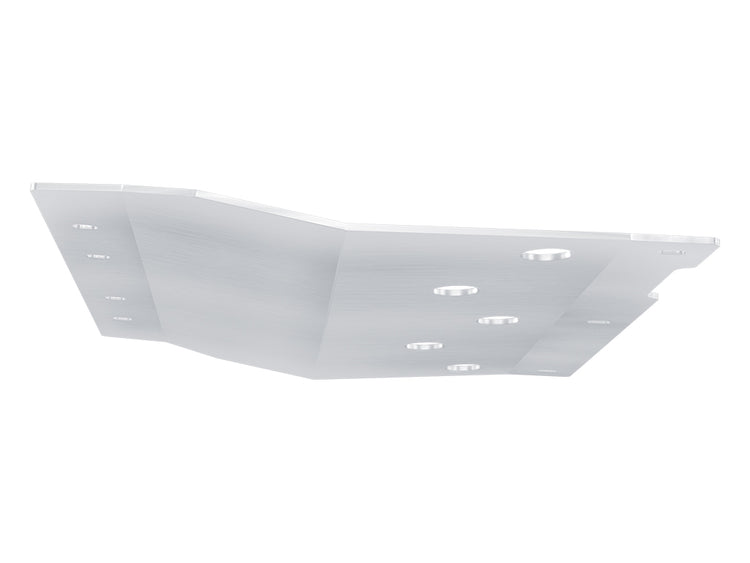 ICON 2023-2025 Chevrolet Colorado/2023-2025 GMC Canyon, Front Differential Skid Plate Kit