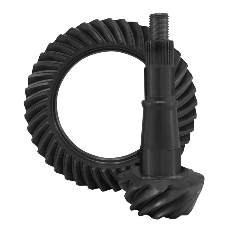 Yukon High Performance Ring & Pinion Set, 2014-up Chrysler 9.25" front, 3.73
