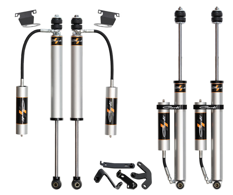 CARLI 19+ RAM 2500 4X4 POWER WAGON 2" LIFT BACKCOUNTRY SYSTEM