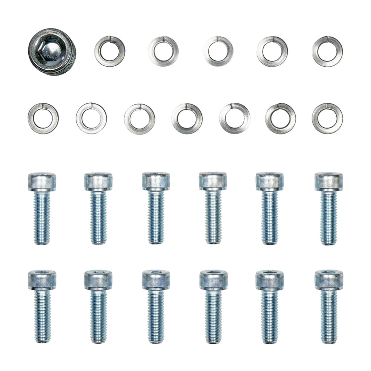 Yukon Hardcore Front Nodular Iron Cover for Jeep Wrangler JL Dana 44 Front