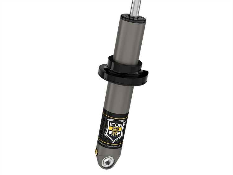 ICON 2021-2026 Ford Bronco, HOSS 2.0 Package, Rear, 0-1.75” Lift, 2.5 EXP Series Coilover