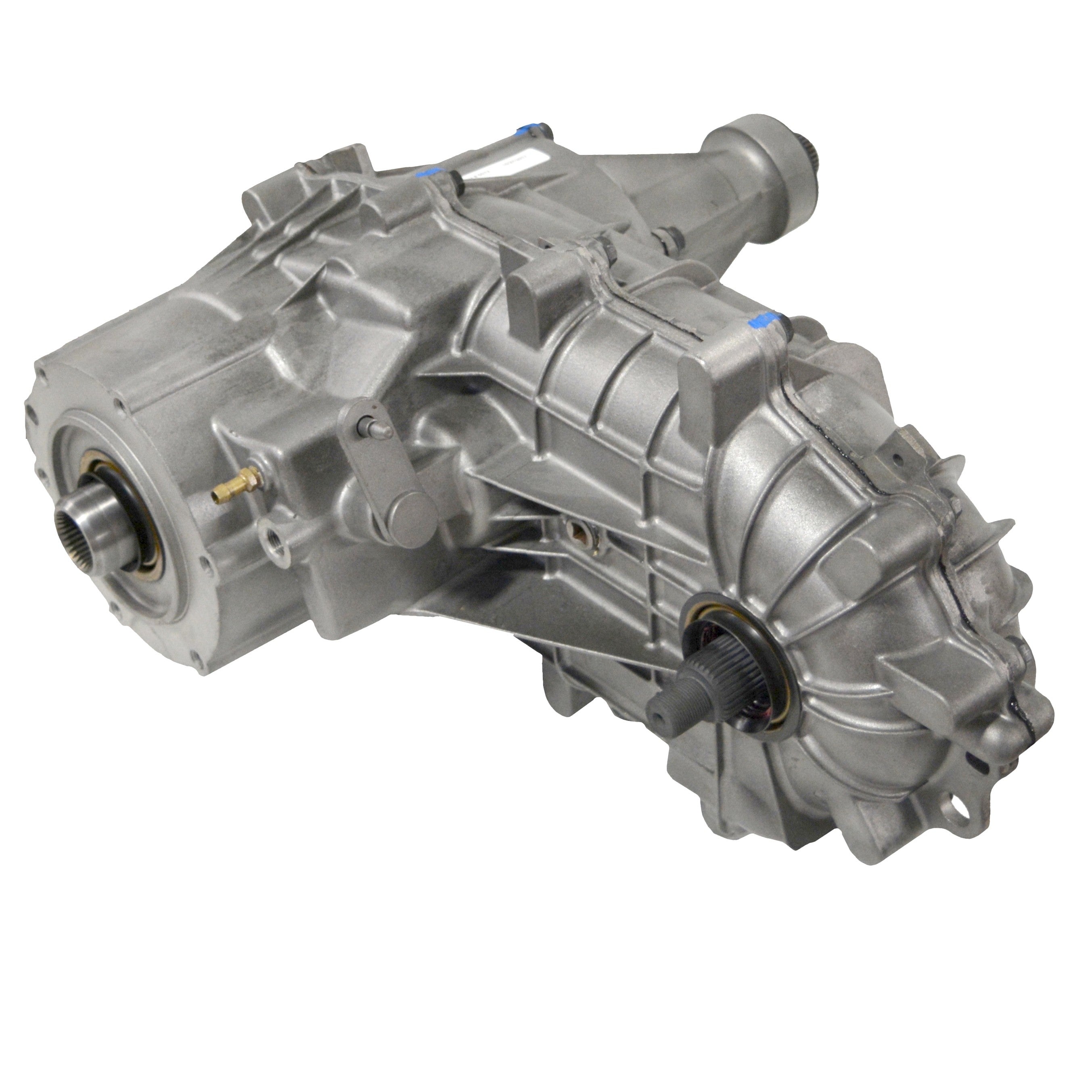 Reman BW1356 Transfer Case, 1992-1997 Ford F SERIES Manual Shift, Press ...