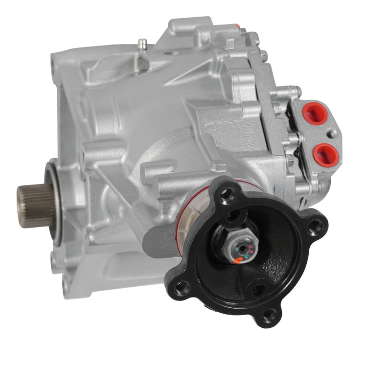 Power Transfer Unit, W/ T-Case Oil Cooler Option, 2013-2019 Ford, Lincoln