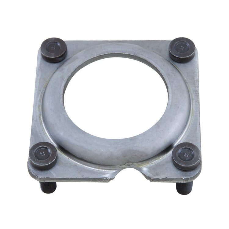 Axle bearing retainer plate for Super 35 rear.