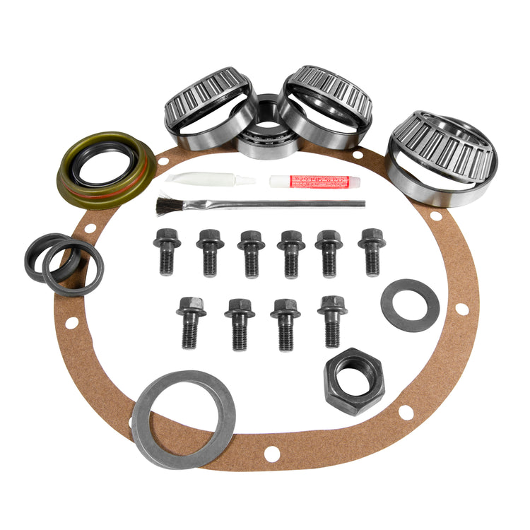 Yukon Master Overhaul kit for Chrysler '76-'04 8.25\" differential. 