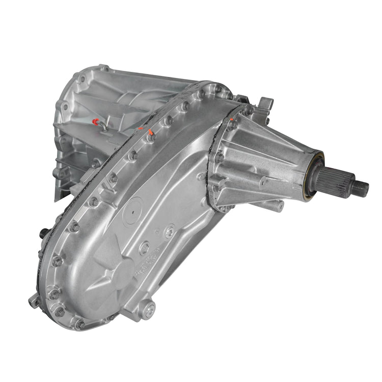 Zumbrota Reman Transfer Case 6-Spd Auto, Bolt-Only 11-14 Ford F250/F350 E-Shift