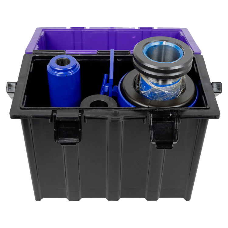 Yukon Heavy Duty Carrier Bearing Puller Set w/ XL Pinion Adapter