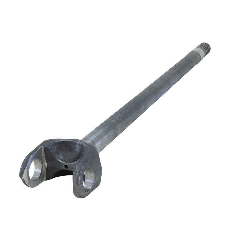 Yukon Chromoly Inner Front RH Axle for Dana 60, 35 Spline, 38.59” Long