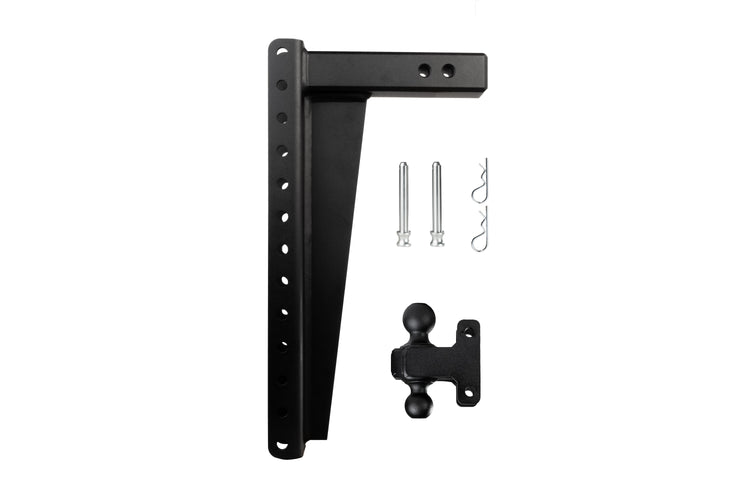 BulletProof 2.5" Heavy Duty 20" Drop/Rise Hitch