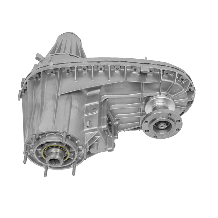Remanufactured NP273 Transfer Case, 2003-05 Dodge Ram 2500 and 3500, Automaitc Transmission, Rear Slip Yoke, Double D Shift Shaft