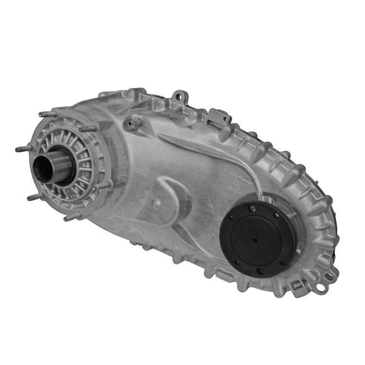 Remanufactured BW4446 Transfer Case, 13-18 Ram 2500/3500 Without Aisin Trans, Rear Slip Yoke, Electric Shift, Without Shift Motor