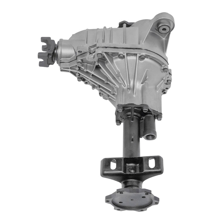 Zumbrota Performance Axle, Front Axle Assembly, GM 9.25 IFS, '99-'10 GM 2500/3500 Pickup, 4.56 Ratio, Open