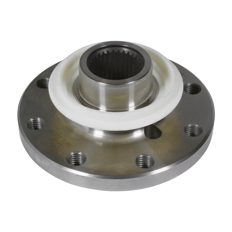 Yukon Round Pinion Yoke for Ford Super 8.8” Rear Differential