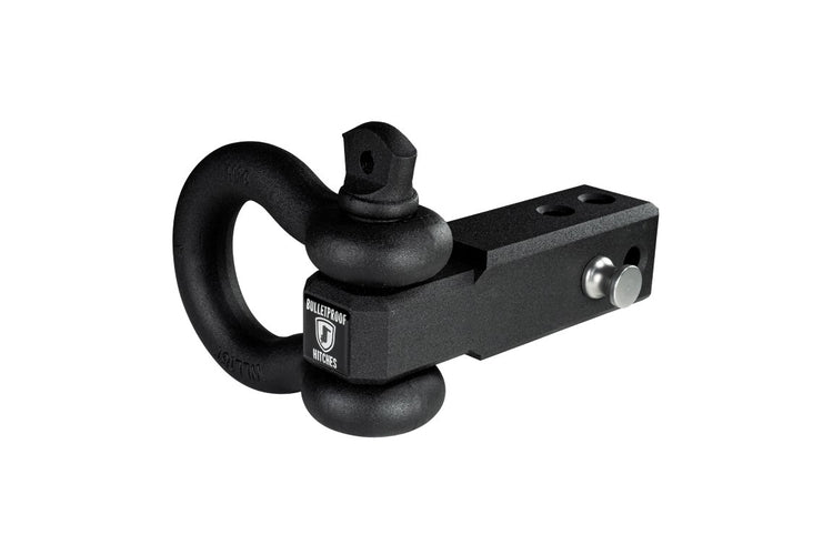 BulletProof 2.5" Extreme Duty Receiver Shackle