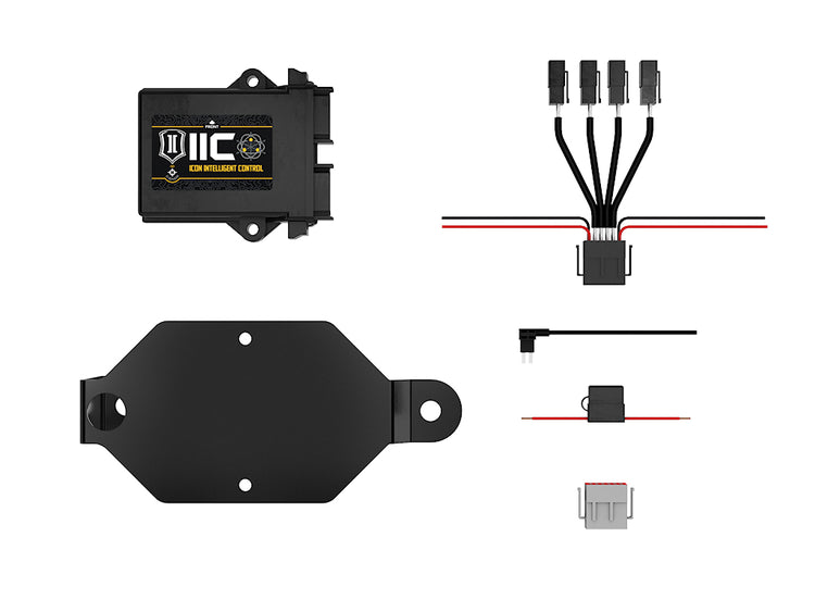 ICON 2023-2026 GMC Canyon/Chevrolet Colorado, ICON Intelligent Control Install Kit