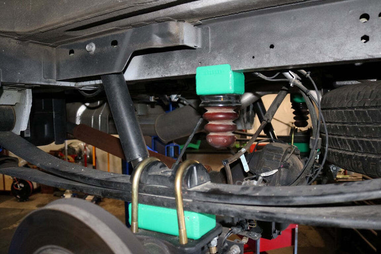 Van Compass Sprinter 3500 4Wd - Stage 3 - Falcon 2.1 Shocks, Light Tune, Opti-Rate