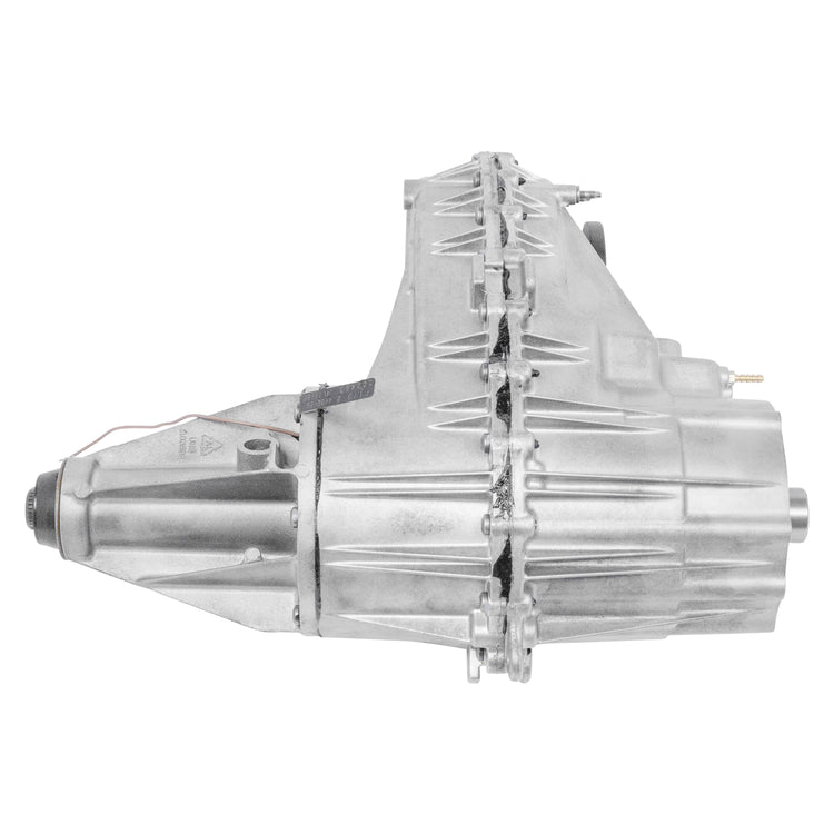 Remanufactured BW4406 Transfer Case, 1999-03 Ford F-150, 2004 F-150 Heritage, 1999 F-250, Electric Shift, With Shift Motor