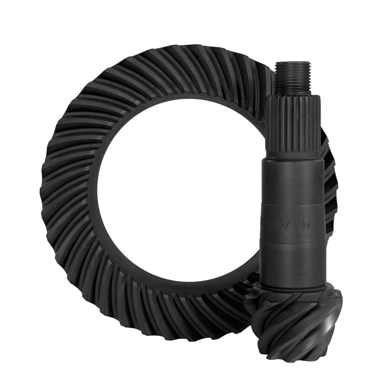 Yukon Ring & Pinion Gears for Jeep Wrangler JL Front D44/210MM in 5.13 Ratio