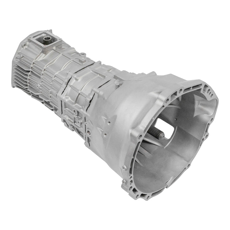 Zumbrota 6-Speed Manual Transmission for 2005-2015 Toyota Tacoma with 4WD