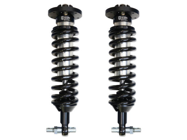 ICON 2007-18 GM 1500, 1-3” Lift, Front, 2.5 VS Coilover Kit
