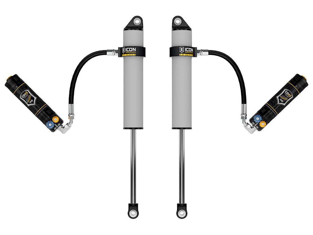 ICON 2011-2026 GM 2500/3500 HD, 0-2