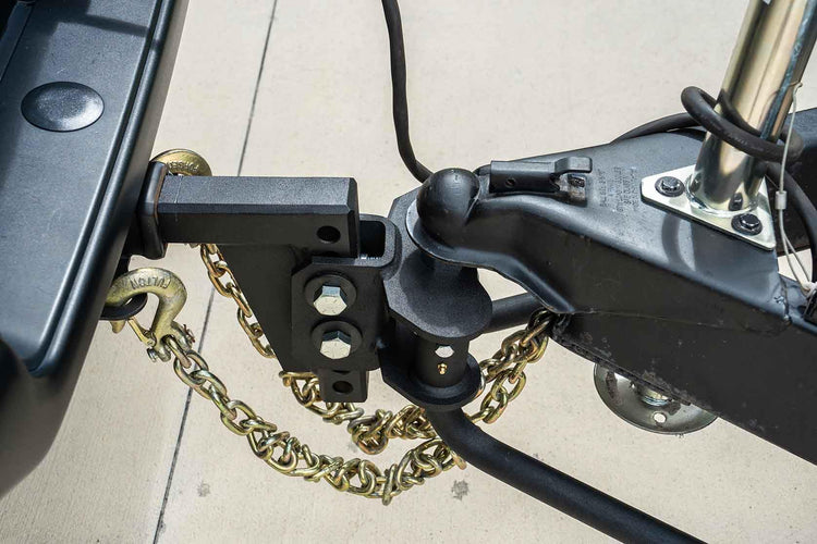 Bulletproof Medium Duty Weight Distribution System