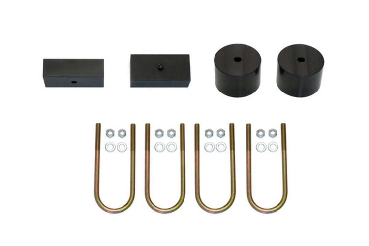 Van Compass Topo 4 Inch Lift Upgrade For Stage 3, 4 - Transit 15-Up, Lift Spindle And Lift Block
