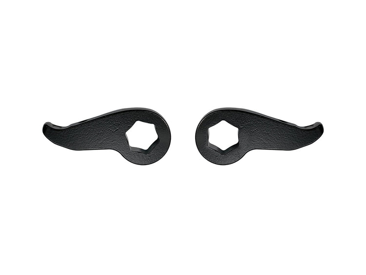 ICON 2020-2026 Chevrolet Silverado/GMC Sierra 2500/3500 HD, 2-3.5" Lift, Front, Torsion Key Kit