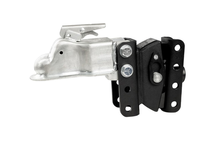 BulletProof Medium Duty Road Suppressor Channel to Channel Coupler Mount