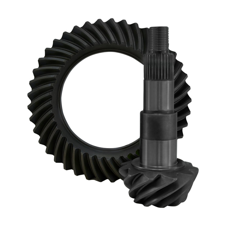 Yukon high performance ring & pinion set, GM 8.25" IFS reverse rotation, 3.73