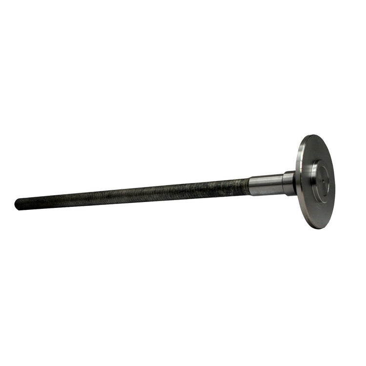 Yukon Semi-floating axle blank with C/Clip. 33.42\" inches long. 