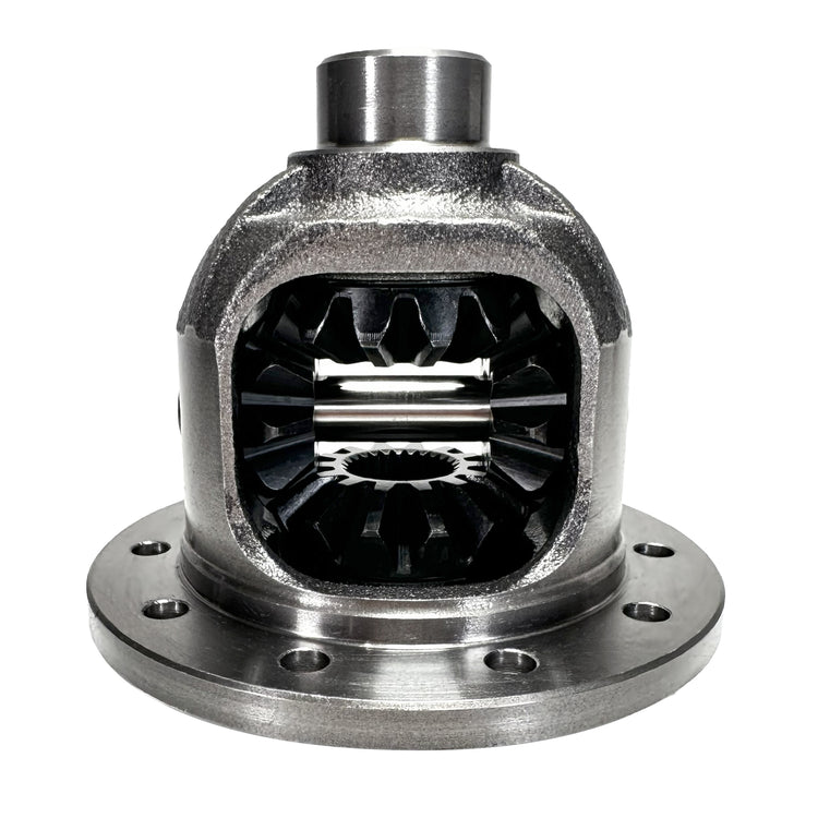Yukon replacement standard open loaded carrier case for Dana 30, 3.54 & down, 27 spline internals.
