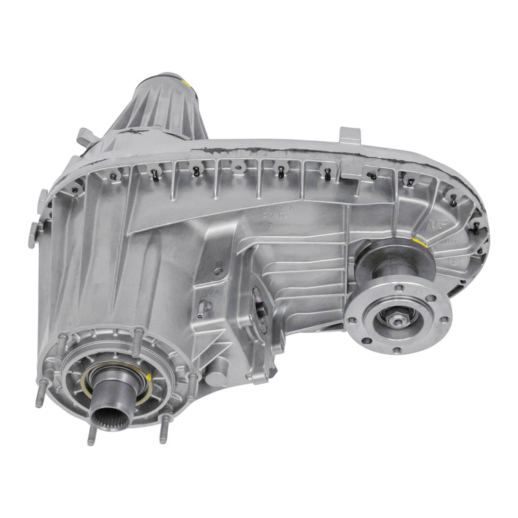 Remanufactured NP273 Transfer Case, 2003-05 Dodge Ram 2500 and 3500, Manual Transmission, Rear Slip Yoke, Double D Shift Shaft