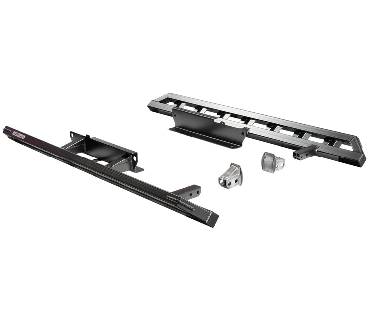 CARLI 21-23 FORD BRONCO ROCK SLIDERS - 4 DOOR